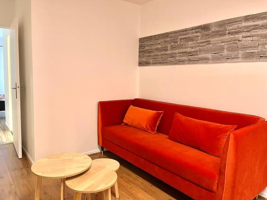 Appartement • Paris/Disney • 1 Min Gare Bussy-Saint-Georges Buitenkant foto