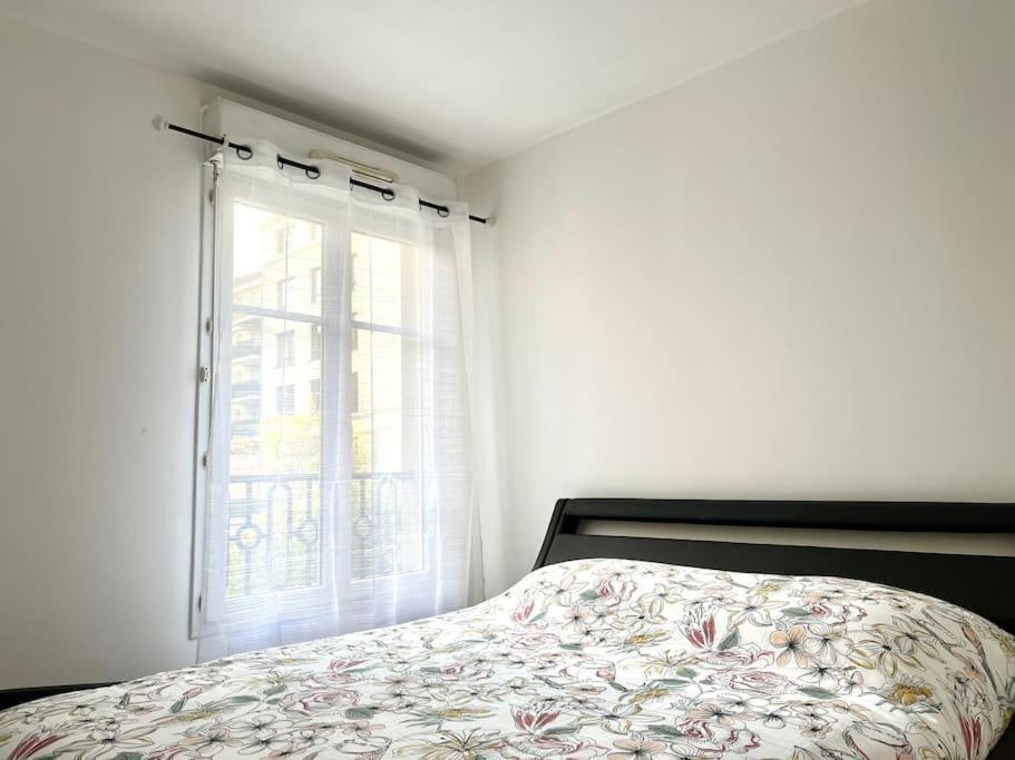 Appartement • Paris/Disney • 1 Min Gare Bussy-Saint-Georges Buitenkant foto